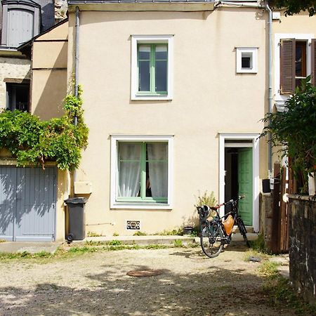 Maison Avec Vue Sur La Cathedrale Le Mans Buitenkant foto