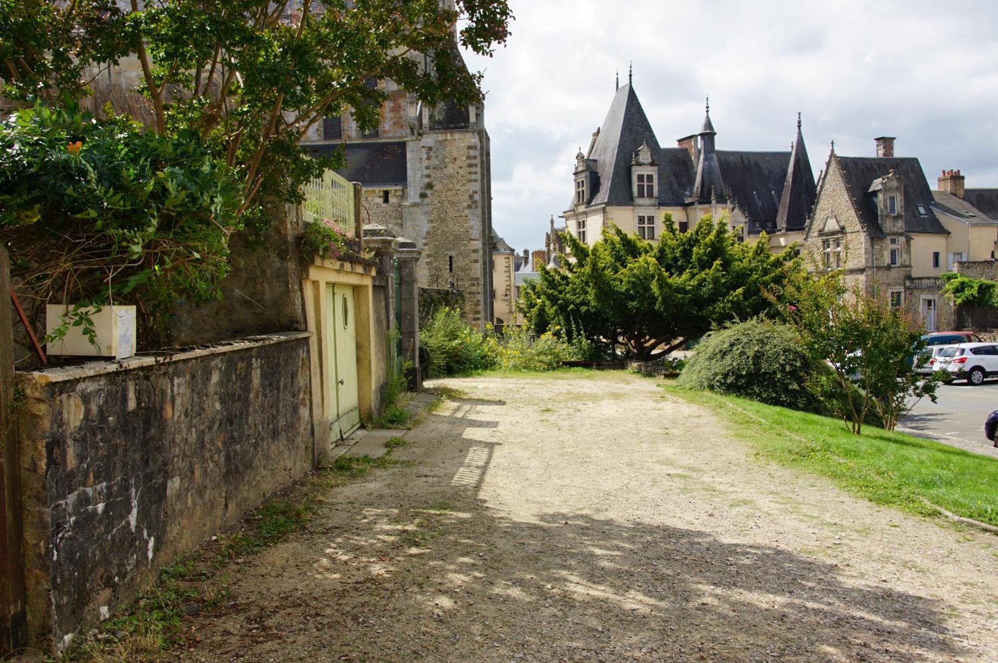 Maison Avec Vue Sur La Cathedrale Le Mans Buitenkant foto