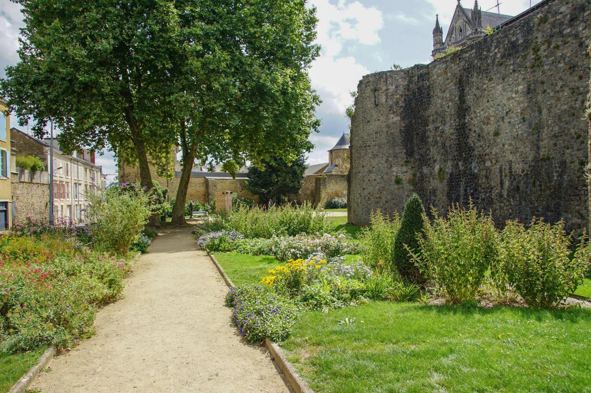 Maison Avec Vue Sur La Cathedrale Le Mans Buitenkant foto