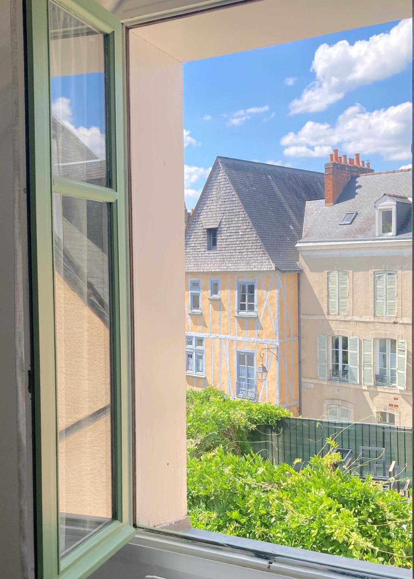 Maison Avec Vue Sur La Cathedrale Le Mans Buitenkant foto